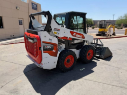 
										2023 Bobcat S64 Skid Steer full									