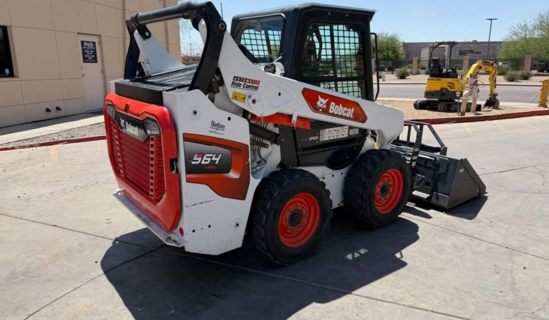 
								2023 Bobcat S64 Skid Steer full									