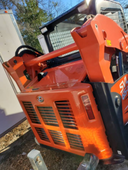 
										2022 Kubota SVL65-2 Skid Steer full									