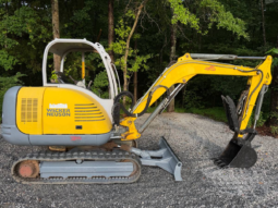 
										2017 Wacker Neuson 3503 Mini Excavator full									