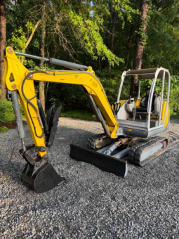 
										2017 Wacker Neuson 3503 Mini Excavator full									