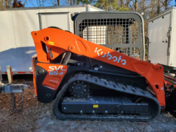 
										2022 Kubota SVL65-2 Skid Steer full									