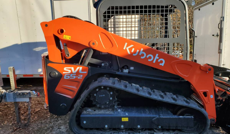 
								2022 Kubota SVL65-2 Skid Steer full									