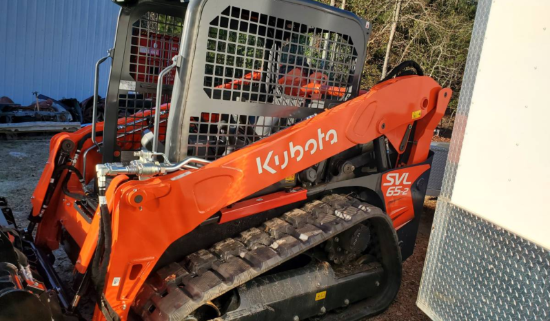 
								2022 Kubota SVL65-2 Skid Steer full									