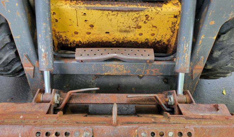 
								2006 New Holland LS170 Skid Steer full									