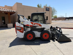 
										2023 Bobcat S64 Skid Steer full									