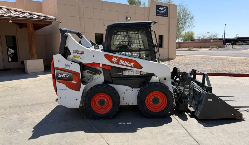 
								2023 Bobcat S64 Skid Steer full									