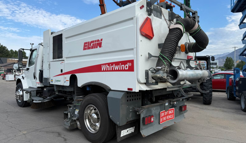 
								Used Sweeper Truck 2021 Freightliner M2 Elgin Whirlwind LOW MILES!! Diesel full									