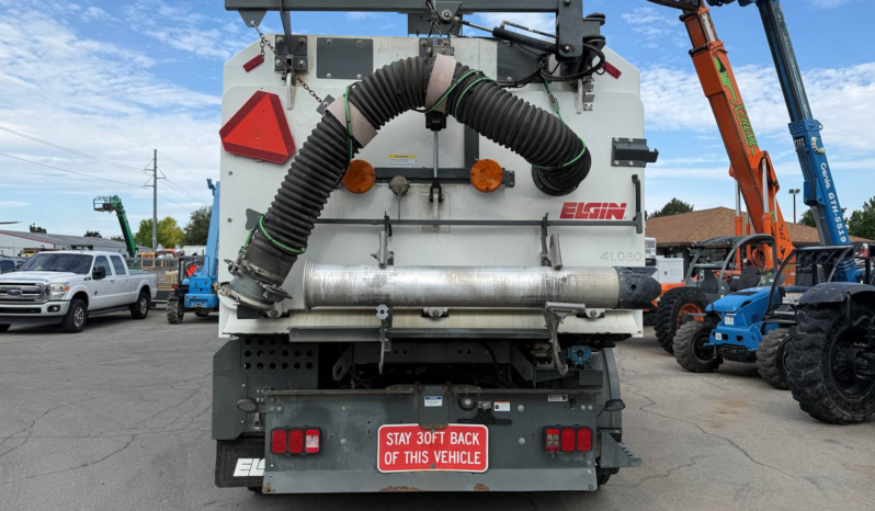 
								Used Sweeper Truck 2021 Freightliner M2 Elgin Whirlwind LOW MILES!! Diesel full									