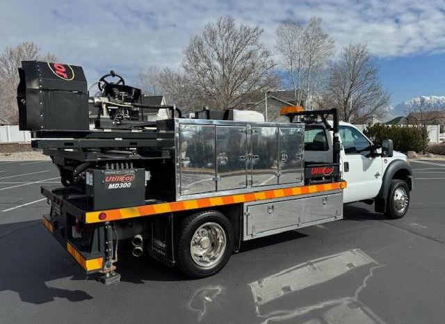 
								Used Coring Truck Utilicor MD-300 Truck Mounted 2015 Ford F-550 6.7L Powerstroke Diesel ONLY 12,000 ACTUAL MILES! full									
