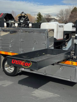
										Used Coring Truck Utilicor MD-300 Truck Mounted 2015 Ford F-550 6.7L Powerstroke Diesel ONLY 12,000 ACTUAL MILES! full									