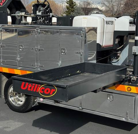
								Used Coring Truck Utilicor MD-300 Truck Mounted 2015 Ford F-550 6.7L Powerstroke Diesel ONLY 12,000 ACTUAL MILES! full									