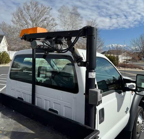 
								Used Coring Truck Utilicor MD-300 Truck Mounted 2015 Ford F-550 6.7L Powerstroke Diesel ONLY 12,000 ACTUAL MILES! full									