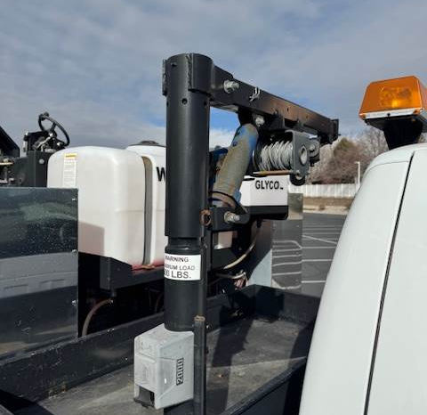 
								Used Coring Truck Utilicor MD-300 Truck Mounted 2015 Ford F-550 6.7L Powerstroke Diesel ONLY 12,000 ACTUAL MILES! full									