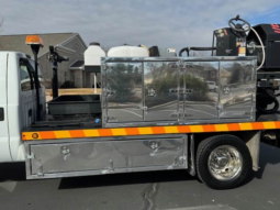 
										Used Coring Truck Utilicor MD-300 Truck Mounted 2015 Ford F-550 6.7L Powerstroke Diesel ONLY 12,000 ACTUAL MILES! full									