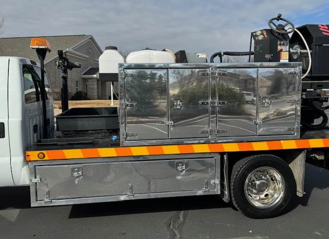 
								Used Coring Truck Utilicor MD-300 Truck Mounted 2015 Ford F-550 6.7L Powerstroke Diesel ONLY 12,000 ACTUAL MILES! full									