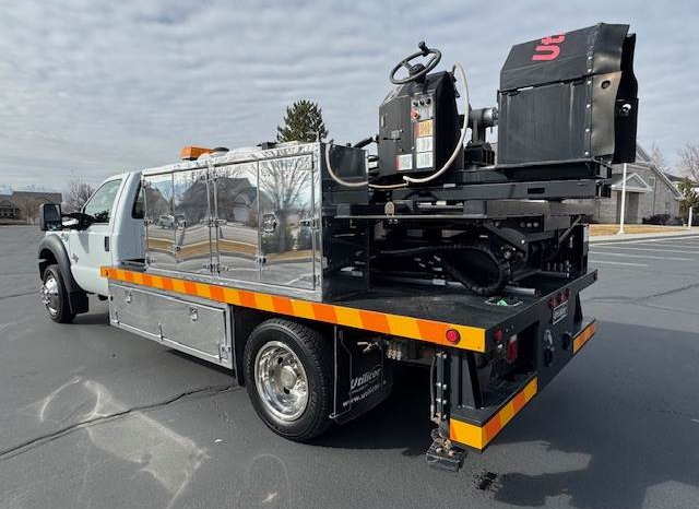 
								Used Coring Truck Utilicor MD-300 Truck Mounted 2015 Ford F-550 6.7L Powerstroke Diesel ONLY 12,000 ACTUAL MILES! full									