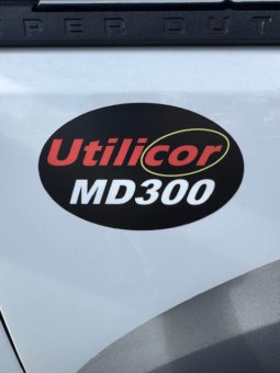 
										Used Coring Truck Utilicor MD-300 Truck Mounted 2015 Ford F-550 6.7L Powerstroke Diesel ONLY 12,000 ACTUAL MILES! full									