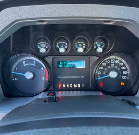 
								Used Coring Truck Utilicor MD-300 Truck Mounted 2015 Ford F-550 6.7L Powerstroke Diesel ONLY 12,000 ACTUAL MILES! full									