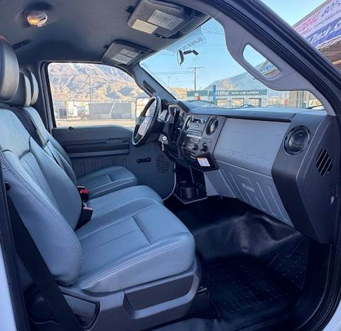 
								Used Coring Truck Utilicor MD-300 Truck Mounted 2015 Ford F-550 6.7L Powerstroke Diesel ONLY 12,000 ACTUAL MILES! full									