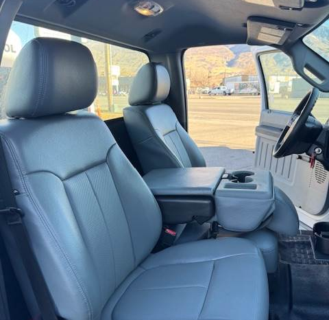 
								Used Coring Truck Utilicor MD-300 Truck Mounted 2015 Ford F-550 6.7L Powerstroke Diesel ONLY 12,000 ACTUAL MILES! full									