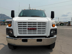 
										Used Dump Truck Crew Cab 2005 GMC C7 Duramax 7.8L Diesel Automatic Bobtail 51k Miles! NON CDL!! full									