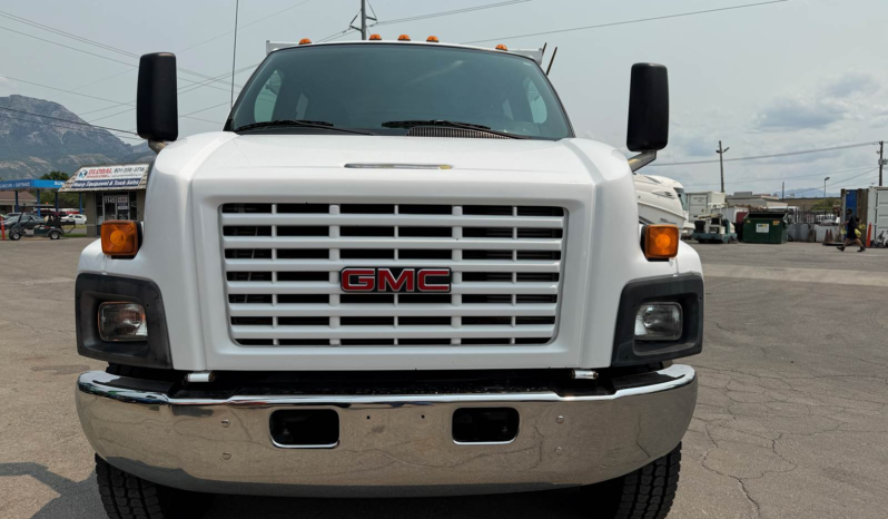 
								Used Dump Truck Crew Cab 2005 GMC C7 Duramax 7.8L Diesel Automatic Bobtail 51k Miles! NON CDL!! full									