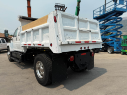 
										Used Dump Truck Crew Cab 2005 GMC C7 Duramax 7.8L Diesel Automatic Bobtail 51k Miles! NON CDL!! full									