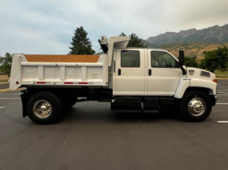 
										Used Dump Truck Crew Cab 2005 GMC C7 Duramax 7.8L Diesel Automatic Bobtail 51k Miles! NON CDL!! full									
