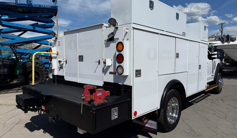 
								Used Mechanic Service Lube Utility Truck 2020 Ford F-550 4×4 6.7L Powerstroke Diesel full									