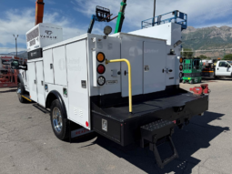
										Used Mechanic Service Lube Utility Truck 2020 Ford F-550 4×4 6.7L Powerstroke Diesel full									