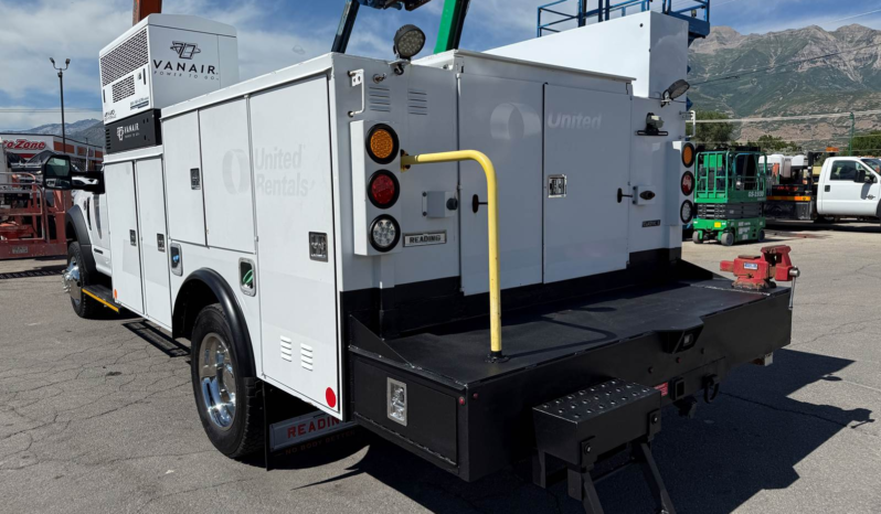 
								Used Mechanic Service Lube Utility Truck 2020 Ford F-550 4×4 6.7L Powerstroke Diesel full									
