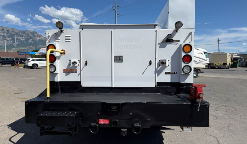 
								Used Mechanic Service Lube Utility Truck 2020 Ford F-550 4×4 6.7L Powerstroke Diesel full									