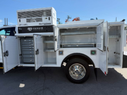 
										Used Mechanic Service Lube Utility Truck 2020 Ford F-550 4×4 6.7L Powerstroke Diesel full									