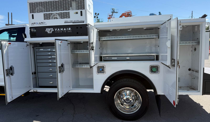 
								Used Mechanic Service Lube Utility Truck 2020 Ford F-550 4×4 6.7L Powerstroke Diesel full									
