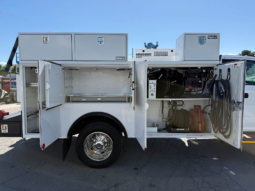 
										Used Mechanic Service Lube Utility Truck 2020 Ford F-550 4×4 6.7L Powerstroke Diesel full									