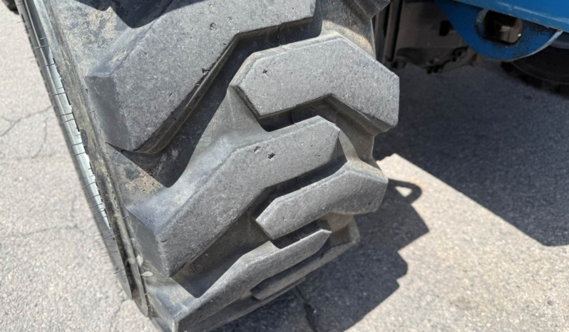 
								Used Telehandler Forklift 2018 Genie GTH-5519 5,500 LB 19′ Reach Telescopic Fork Lift full									