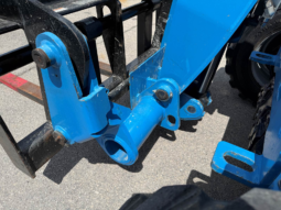 
										Used Telehandler Forklift 2018 Genie GTH-5519 5,500 LB 19′ Reach Telescopic Fork Lift full									