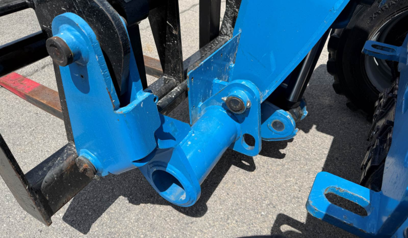 
								Used Telehandler Forklift 2018 Genie GTH-5519 5,500 LB 19′ Reach Telescopic Fork Lift full									