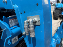 
										Used Telehandler Forklift 2018 Genie GTH-5519 5,500 LB 19′ Reach Telescopic Fork Lift full									
