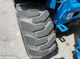 
										Used Telehandler Forklift 2018 Genie GTH-5519 5,500 LB 19′ Reach Telescopic Fork Lift full									