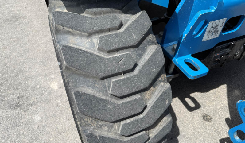 
								Used Telehandler Forklift 2018 Genie GTH-5519 5,500 LB 19′ Reach Telescopic Fork Lift full									