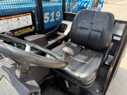 
										Used Telehandler Forklift 2018 Genie GTH-5519 5,500 LB 19′ Reach Telescopic Fork Lift full									