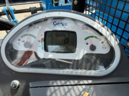 
										Used Telehandler Forklift 2018 Genie GTH-5519 5,500 LB 19′ Reach Telescopic Fork Lift full									