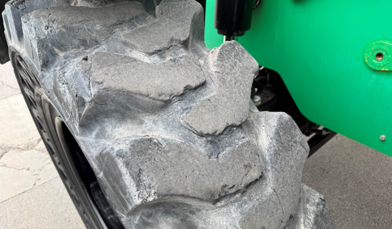 
								Used Telehandler Forklift 2018 JCB 509-42 4x4x4 9,000 LB 42′ Reach Diesel Telescopic Fork Lift full									
