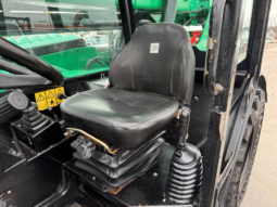 
										Used Telehandler Forklift 2018 JCB 509-42 4x4x4 9,000 LB 42′ Reach Diesel Telescopic Fork Lift full									