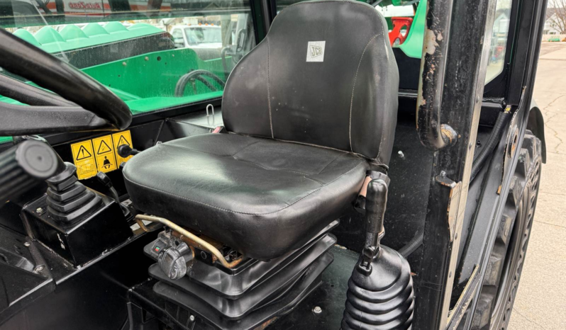 
								Used Telehandler Forklift 2018 JCB 509-42 4x4x4 9,000 LB 42′ Reach Diesel Telescopic Fork Lift full									