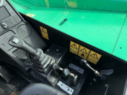 
										Used Telehandler Forklift 2018 JCB 509-42 4x4x4 9,000 LB 42′ Reach Diesel Telescopic Fork Lift full									