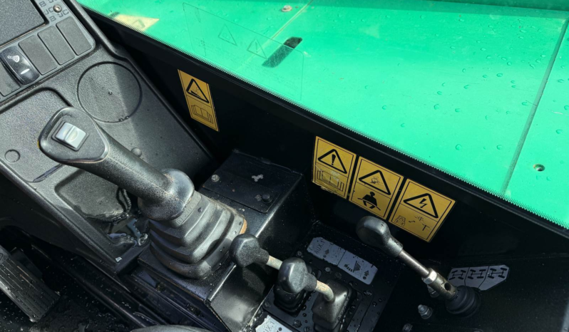 
								Used Telehandler Forklift 2018 JCB 509-42 4x4x4 9,000 LB 42′ Reach Diesel Telescopic Fork Lift full									