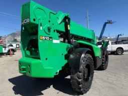 
										Used Telehandler Forklift 2018 JCB 510-56 4x4x4 10,000 LB 56′ Reach Diesel Telescopic Fork Lift NON DEF! full									